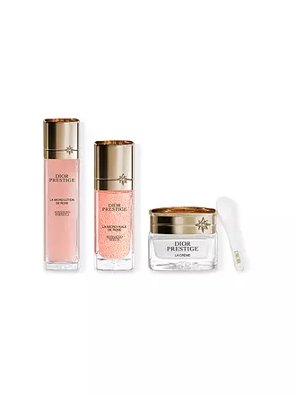 DIOR | Dior Prestige Set Das außergewöhnliche, regenerierende Mikronährstoff-Ritual 2x30ml / 15ml | 